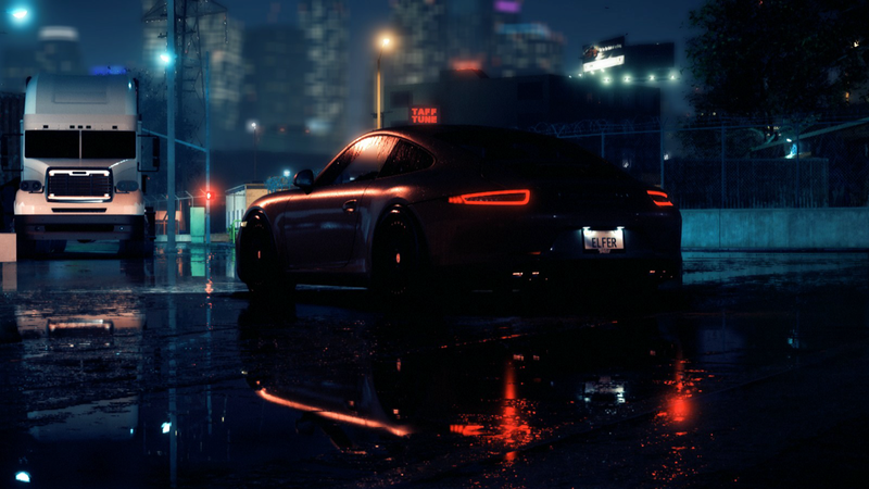 Illustration for article titled Need for Speed photodumpÂ
